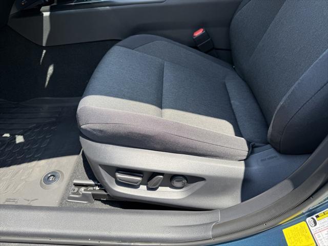 new 2025 Toyota Camry car, priced at $31,909