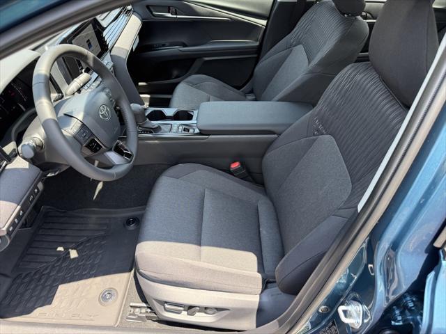 new 2025 Toyota Camry car, priced at $31,909