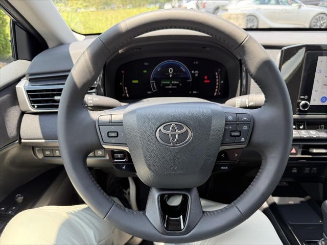 new 2025 Toyota Camry car, priced at $31,909