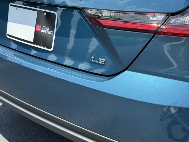 new 2025 Toyota Camry car, priced at $31,909