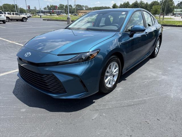 new 2025 Toyota Camry car, priced at $31,909
