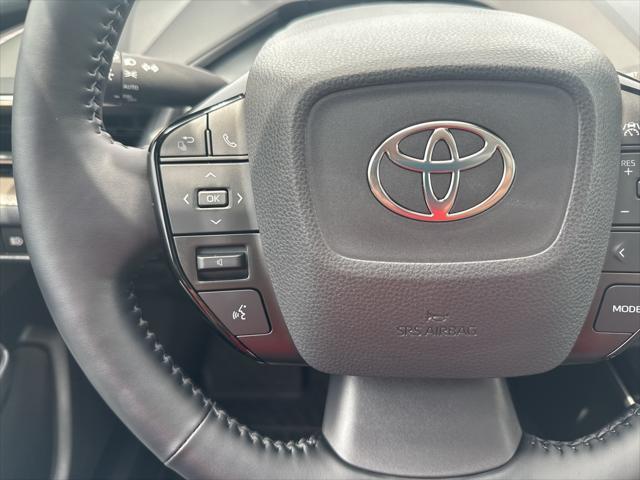 used 2024 Toyota Prius car, priced at $35,989