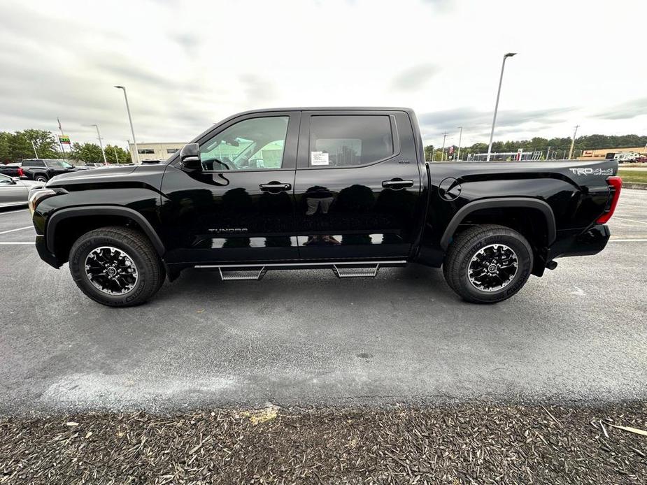 new 2024 Toyota Tundra car, priced at $57,092