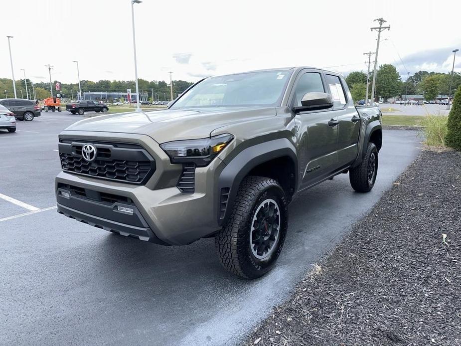 used 2024 Toyota Tacoma car, priced at $43,412