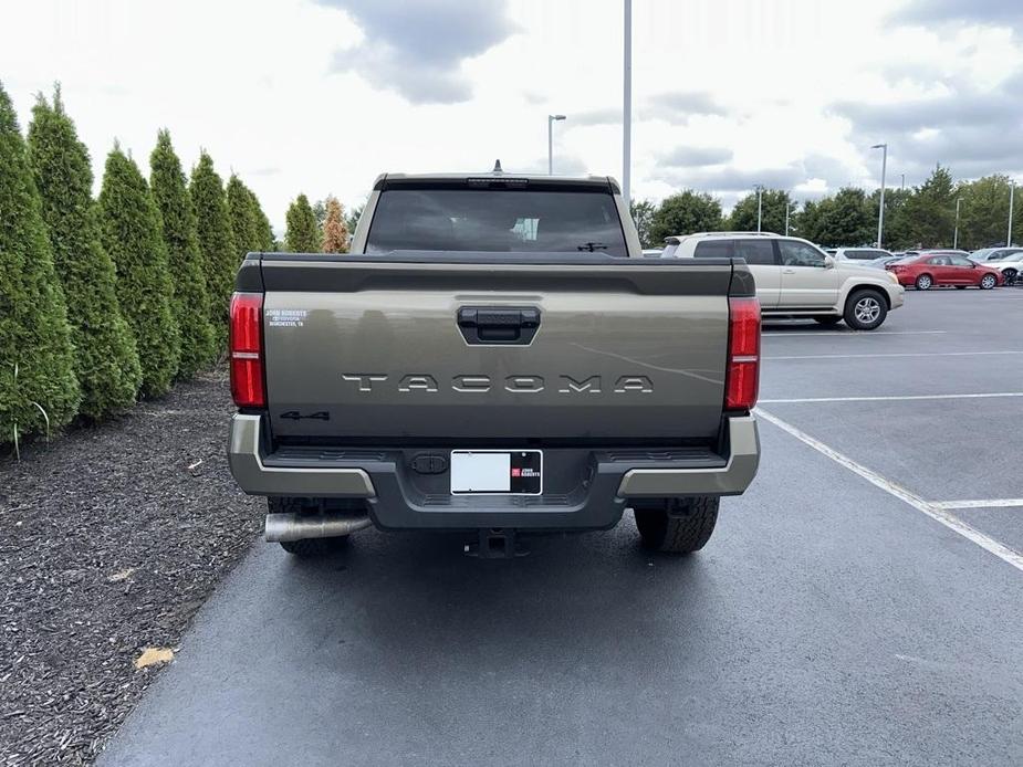 used 2024 Toyota Tacoma car, priced at $43,412