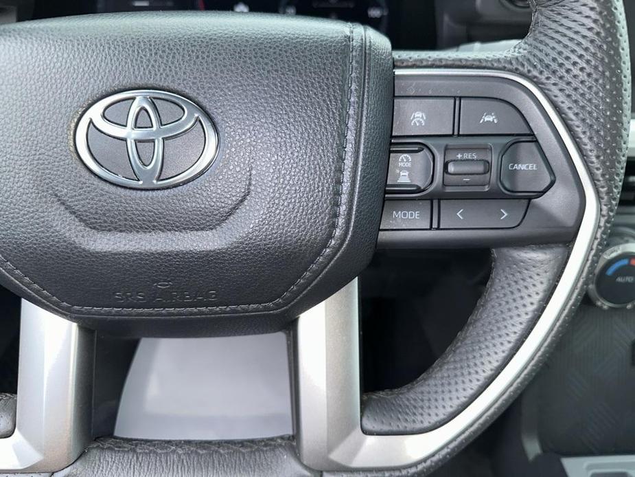 used 2024 Toyota Tacoma car, priced at $43,412