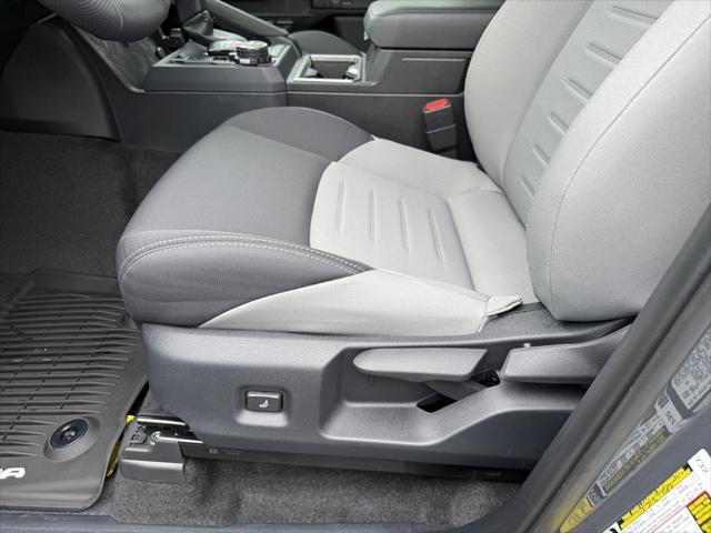 new 2025 Toyota Tacoma car, priced at $51,417