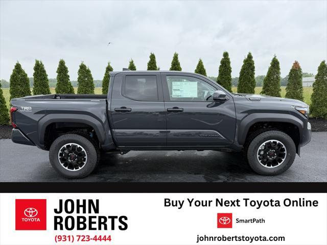 new 2025 Toyota Tacoma car, priced at $51,417