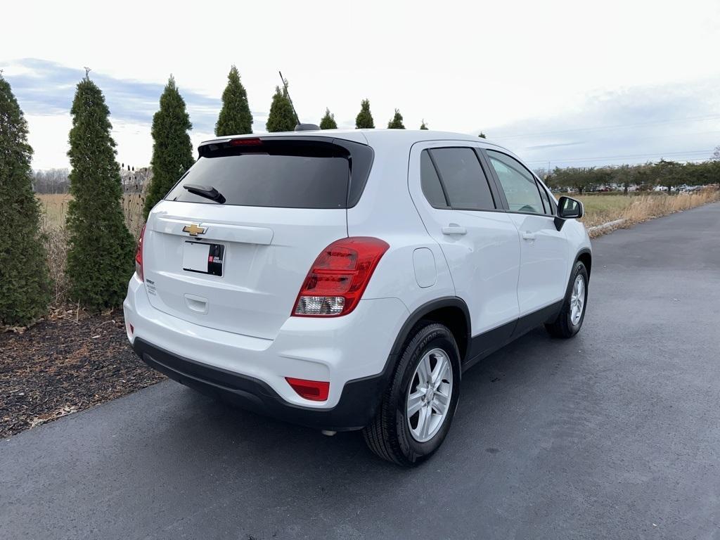 used 2020 Chevrolet Trax car, priced at $15,276