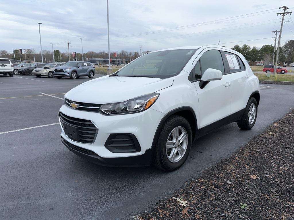 used 2020 Chevrolet Trax car, priced at $15,276