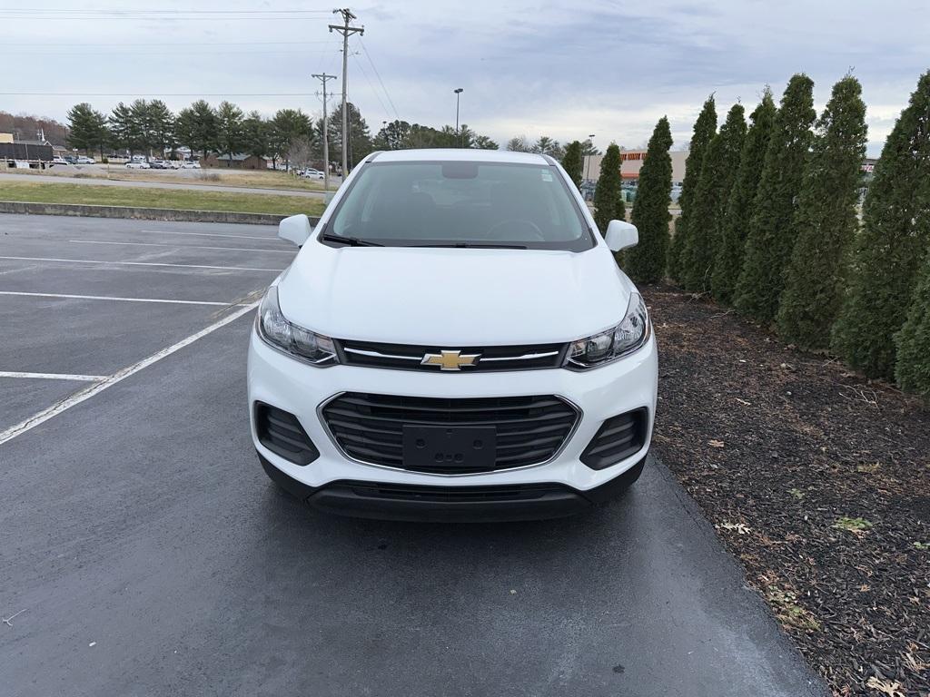 used 2020 Chevrolet Trax car, priced at $15,276