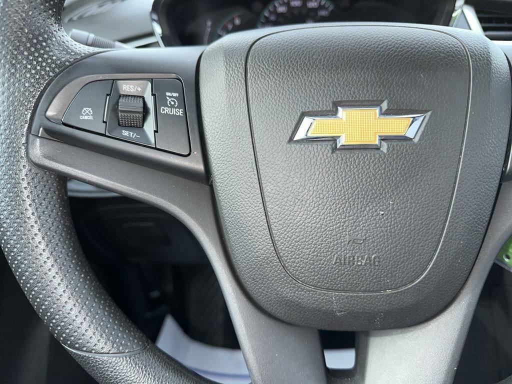 used 2020 Chevrolet Trax car, priced at $15,276