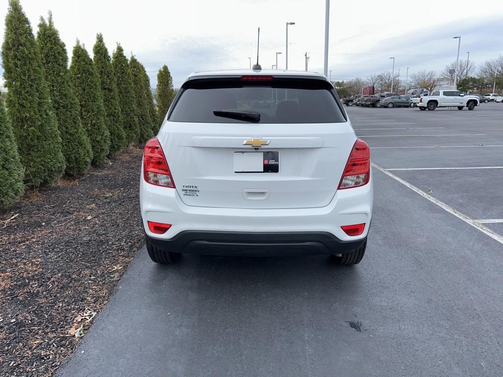 used 2020 Chevrolet Trax car, priced at $15,276