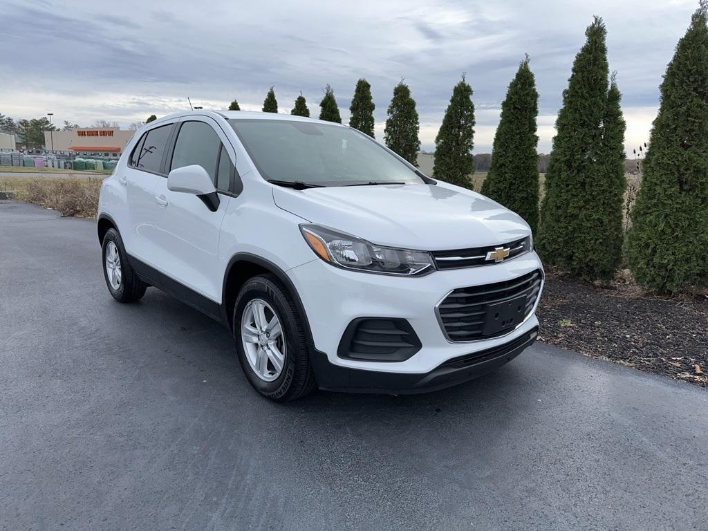 used 2020 Chevrolet Trax car, priced at $15,276