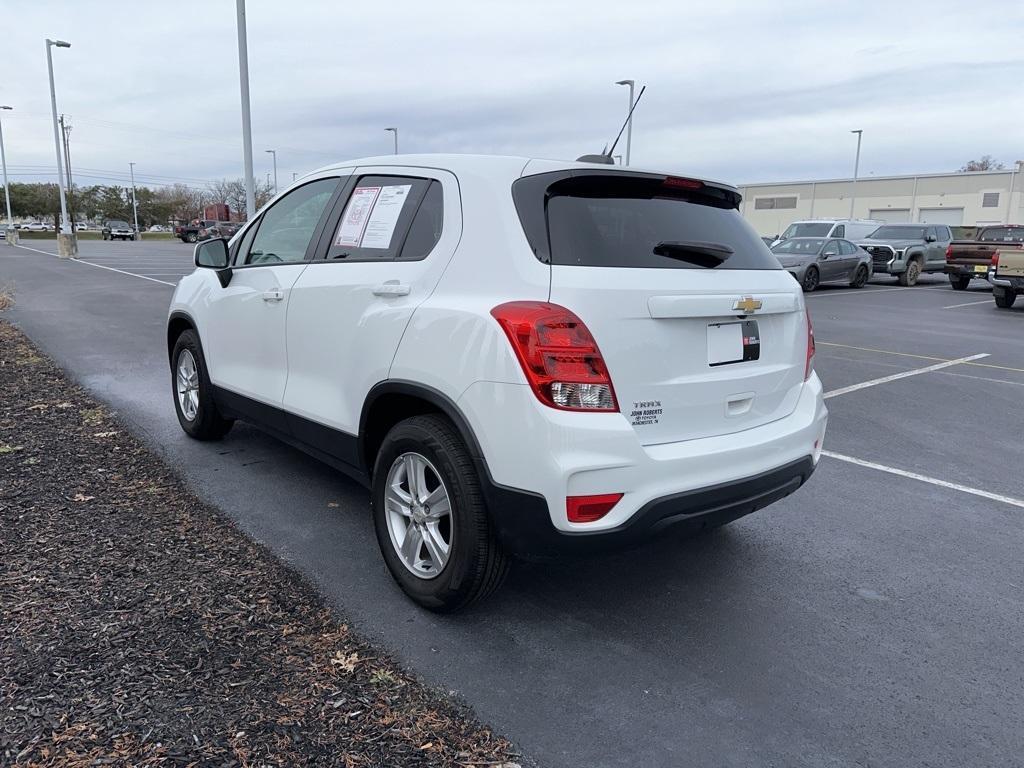 used 2020 Chevrolet Trax car, priced at $15,276