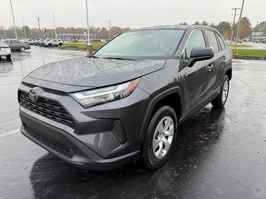 new 2024 Toyota RAV4 car