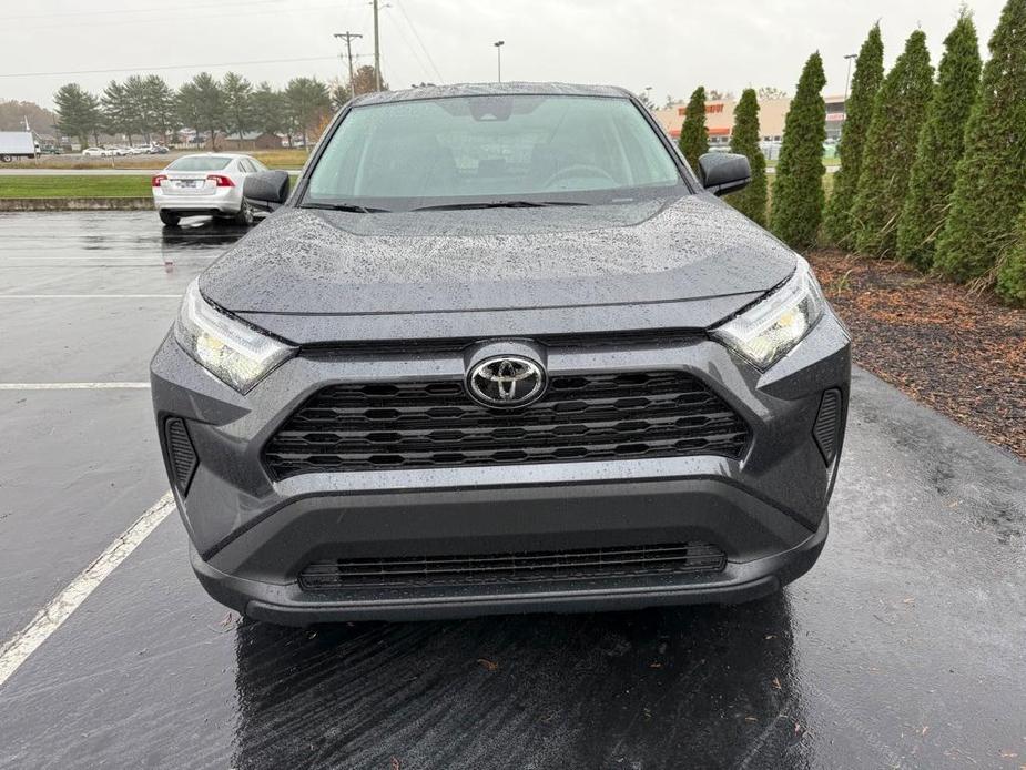 new 2024 Toyota RAV4 car