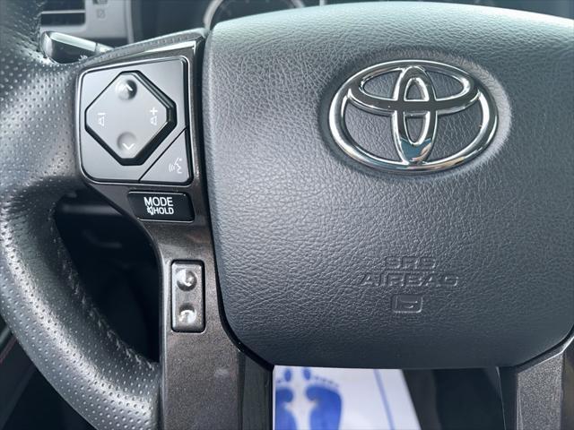 used 2023 Toyota 4Runner car, priced at $52,977