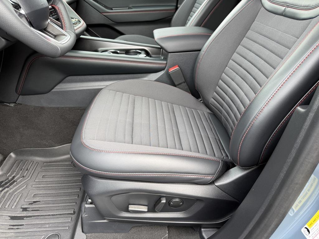 used 2025 Ford Explorer car, priced at $43,641