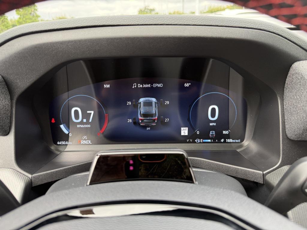 used 2025 Ford Explorer car, priced at $43,641