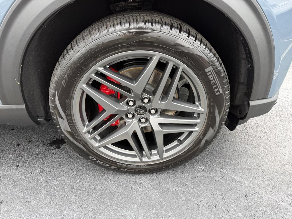 used 2025 Ford Explorer car, priced at $43,641