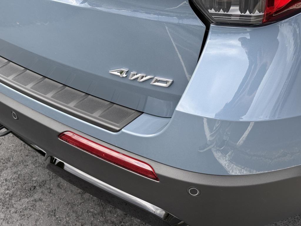 used 2025 Ford Explorer car, priced at $43,641