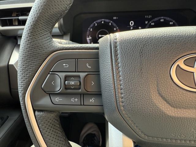 new 2025 Toyota Tacoma car, priced at $46,739