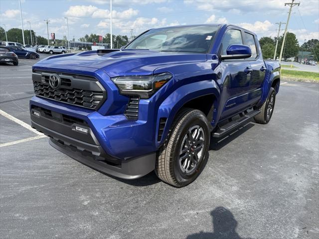 new 2025 Toyota Tacoma car, priced at $46,739