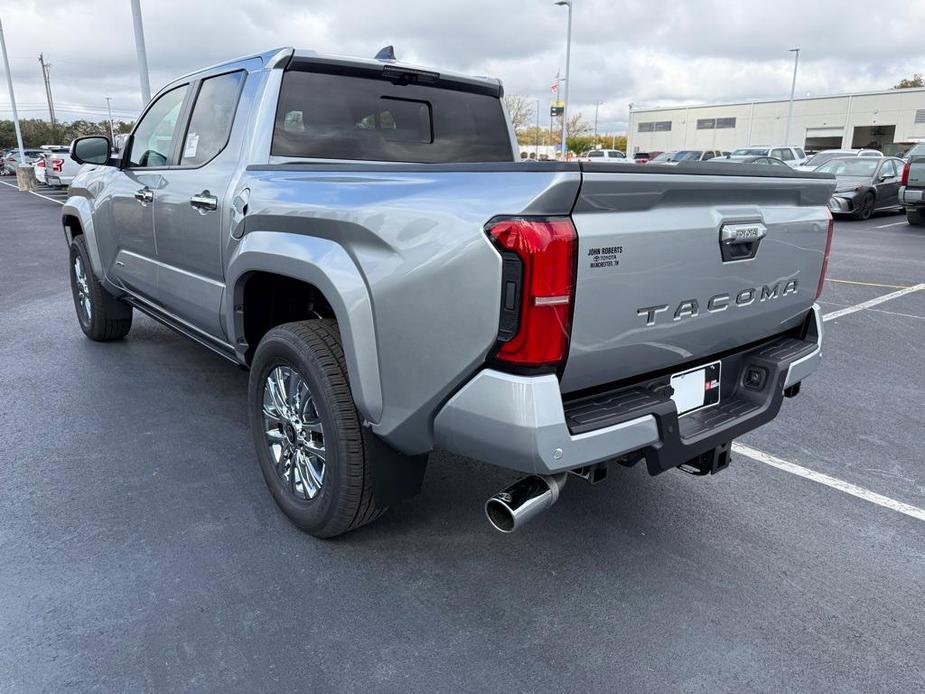 new 2024 Toyota Tacoma car, priced at $51,652