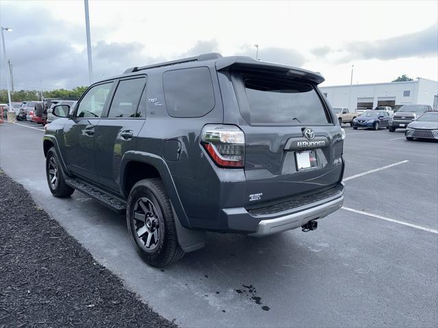 used 2024 Toyota 4Runner car, priced at $47,737