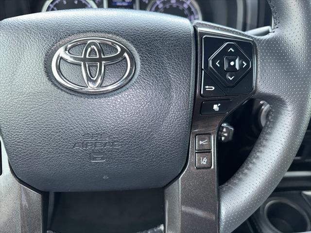used 2024 Toyota 4Runner car, priced at $47,737