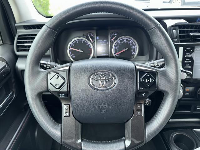 used 2024 Toyota 4Runner car, priced at $47,737