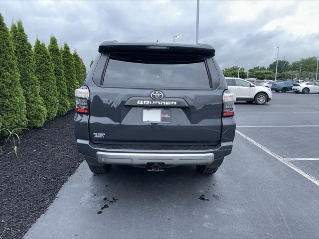 used 2024 Toyota 4Runner car, priced at $47,737