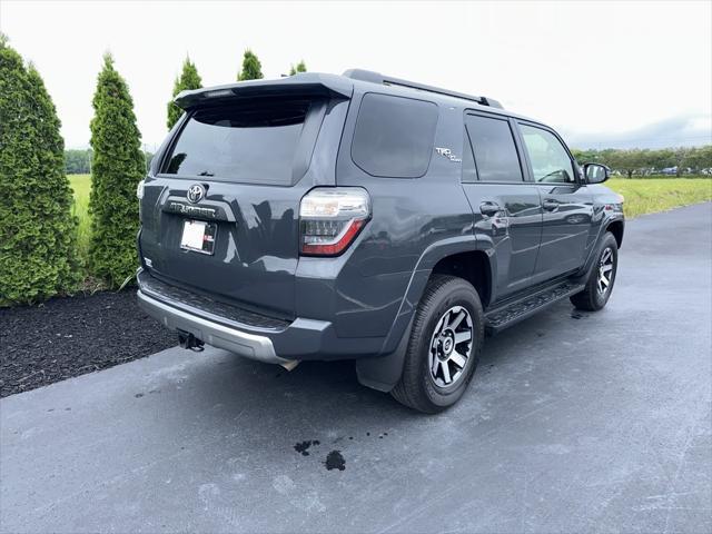 used 2024 Toyota 4Runner car, priced at $47,737