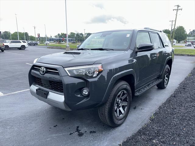 used 2024 Toyota 4Runner car, priced at $47,737