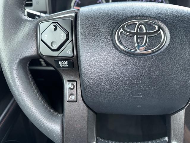 used 2024 Toyota 4Runner car, priced at $47,737