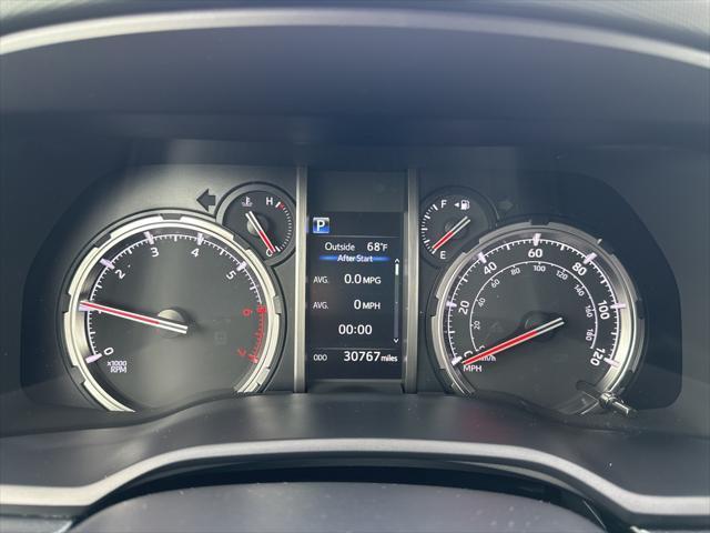 used 2024 Toyota 4Runner car, priced at $47,737