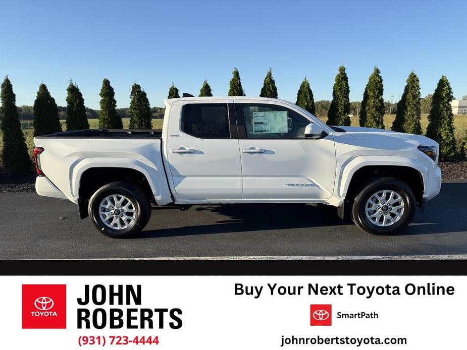 new 2024 Toyota Tacoma car, priced at $37,061