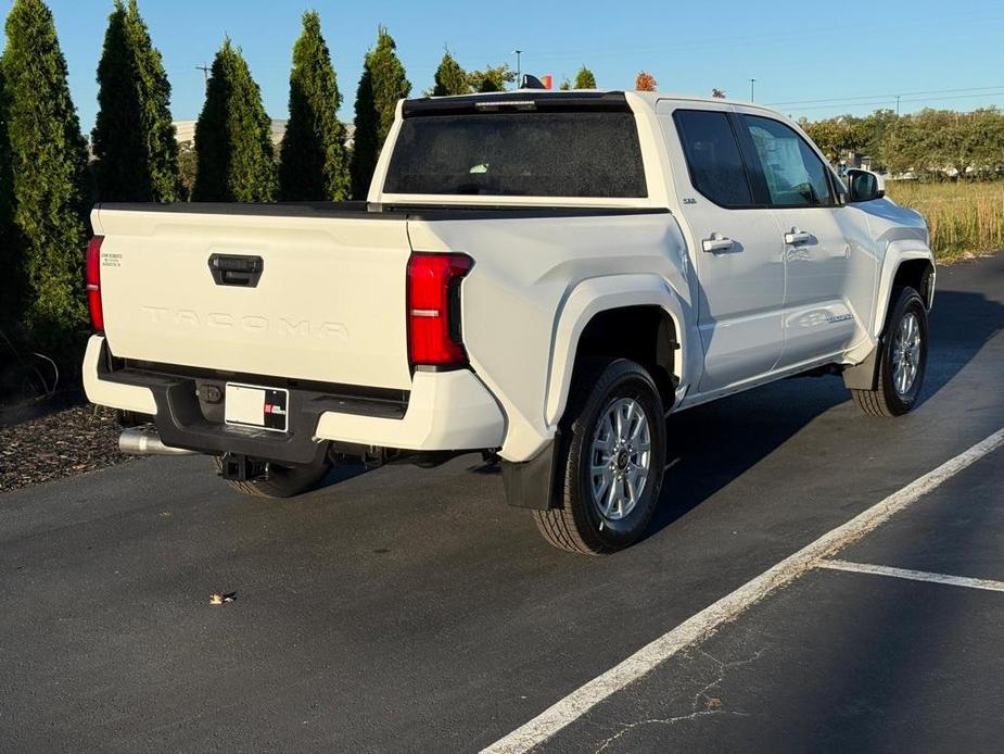 new 2024 Toyota Tacoma car, priced at $37,061