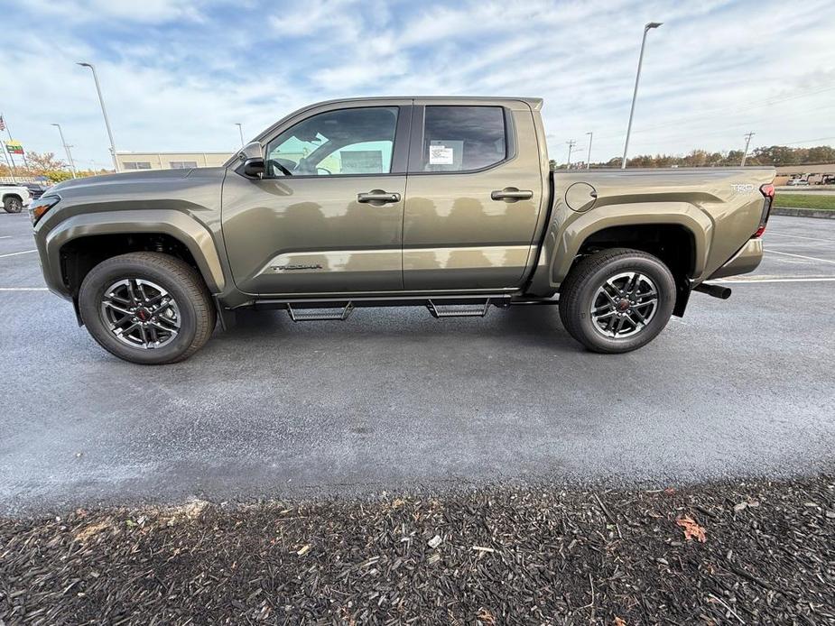 new 2024 Toyota Tacoma car, priced at $44,428