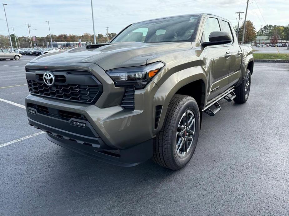 new 2024 Toyota Tacoma car, priced at $44,428