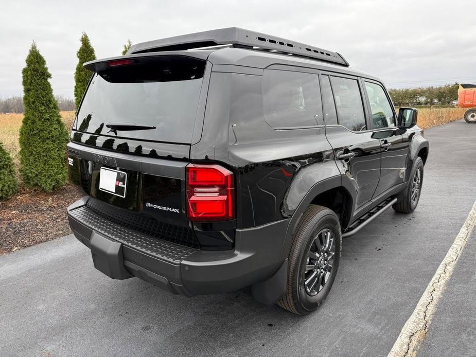 new 2025 Toyota Land Cruiser car