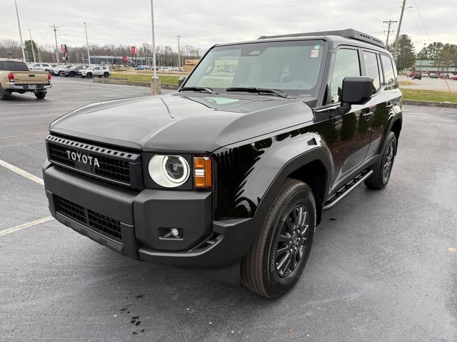 new 2025 Toyota Land Cruiser car