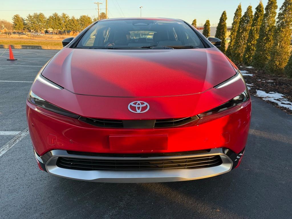 new 2024 Toyota Prius Prime car