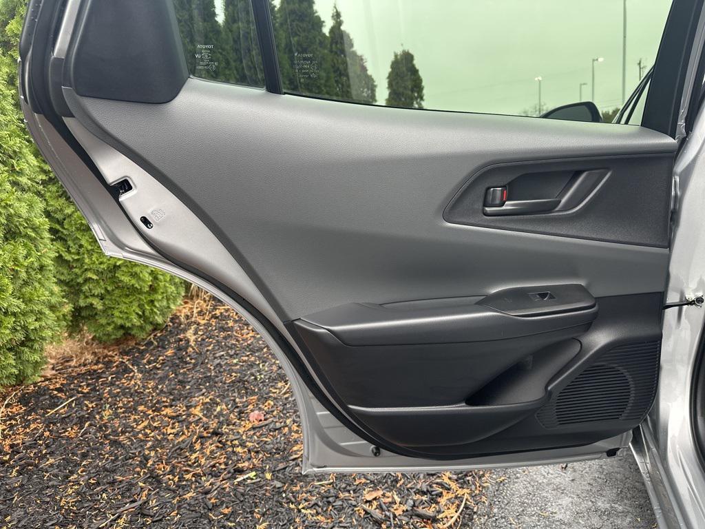 used 2025 Toyota Prius car, priced at $28,877