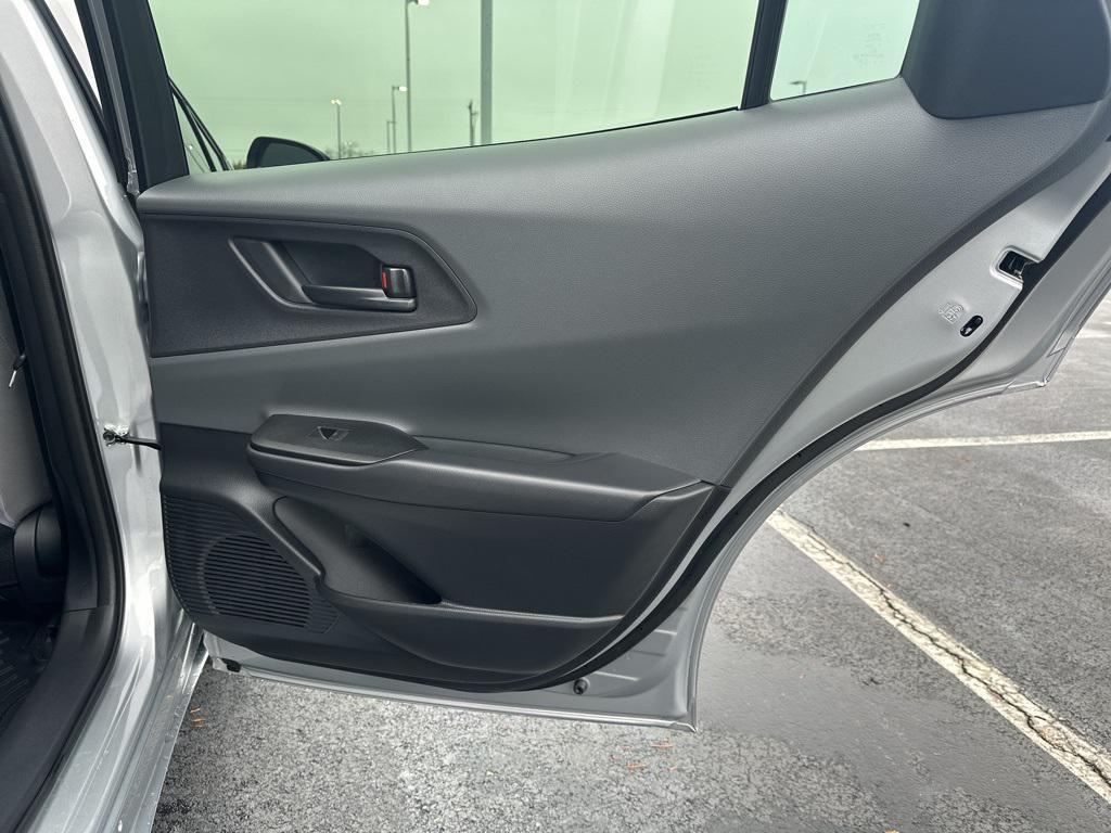 used 2025 Toyota Prius car, priced at $28,877