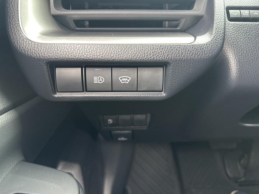 used 2025 Toyota Prius car, priced at $28,877