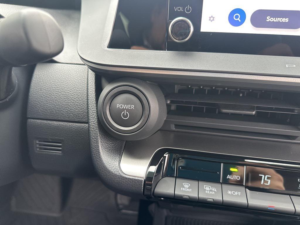 used 2025 Toyota Prius car, priced at $28,877