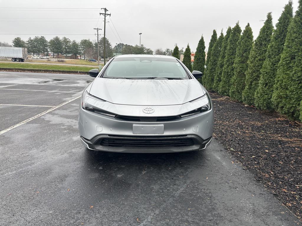 used 2025 Toyota Prius car, priced at $28,877