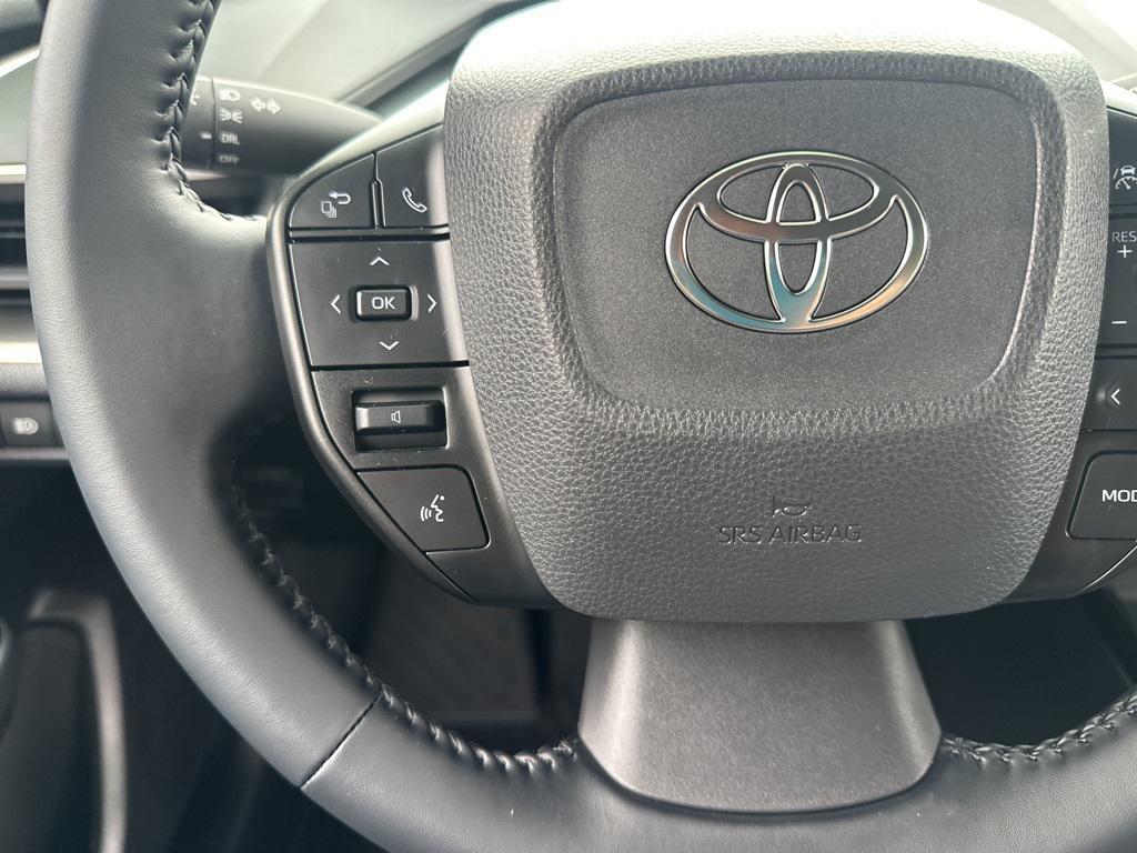 used 2025 Toyota Prius car, priced at $28,877